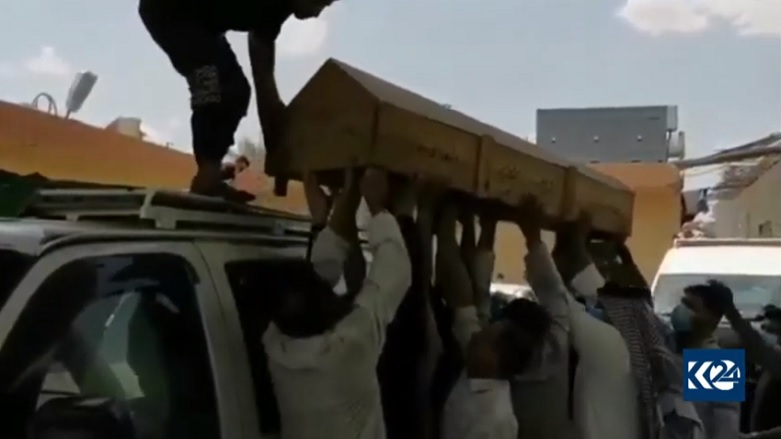 كاردانەوەی كوژرانی هیشام هاشمی بەردەوامن